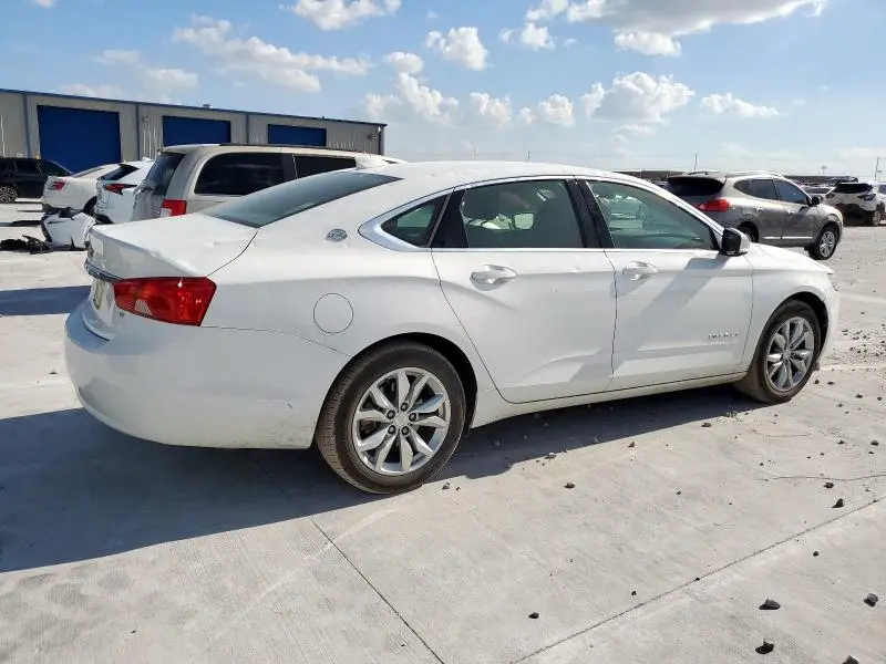 2017 CHEVROLET IMPALA LT  