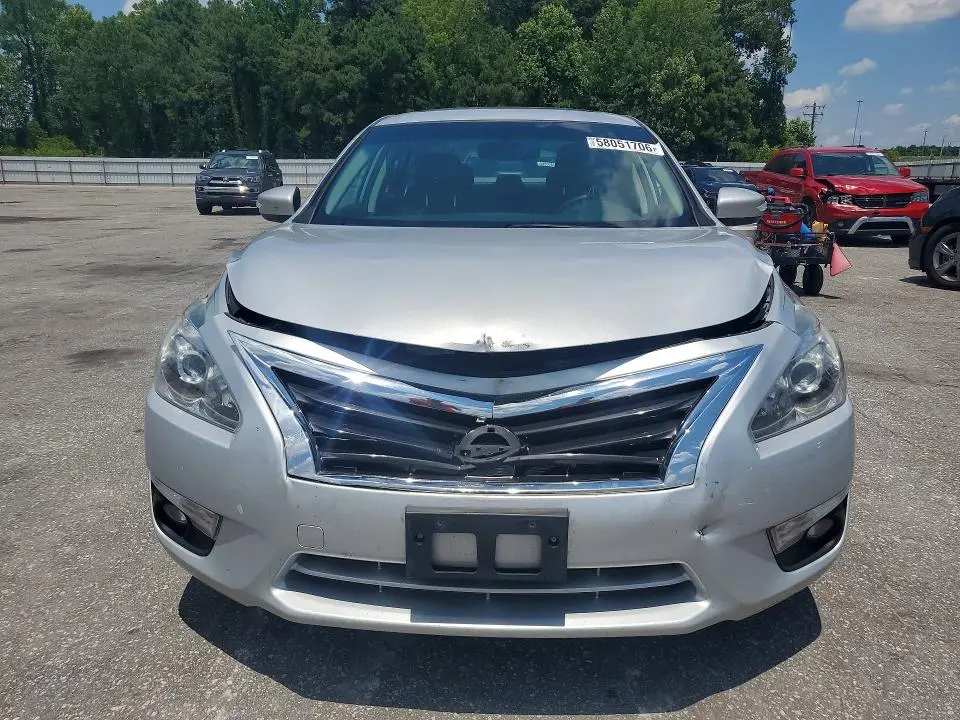 2015 NISSAN ALTIMA 2.5 SL  
