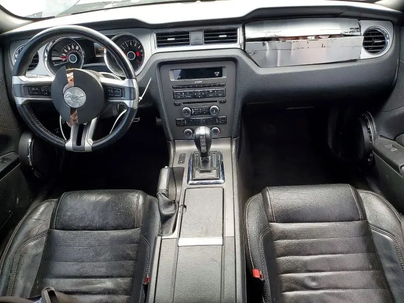 2014 FORD MUSTANG   