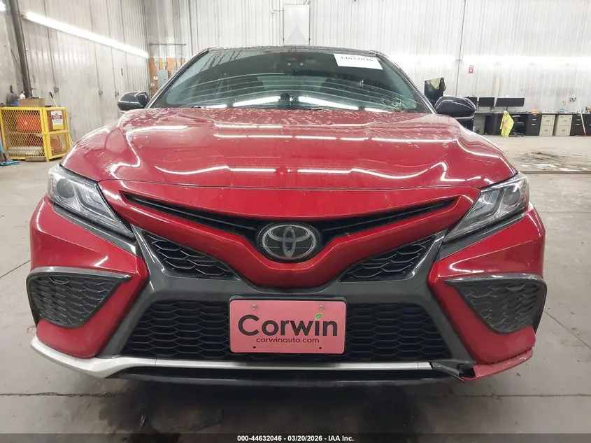 2023 TOYOTA CAMRY XSE AWD