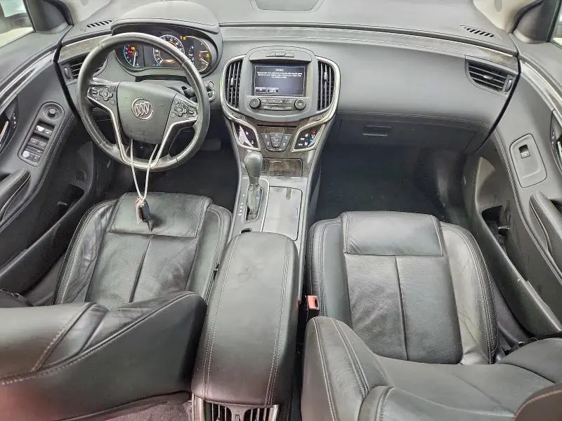 2015 BUICK LACROSSE PREMIUM  