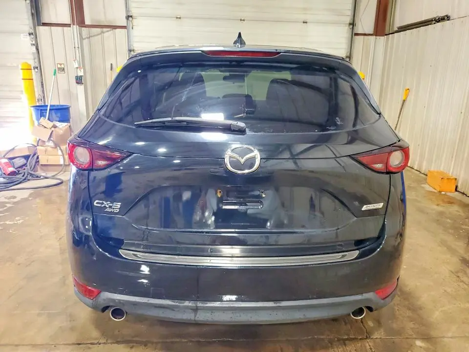 2018 MAZDA CX-5 TOURING  