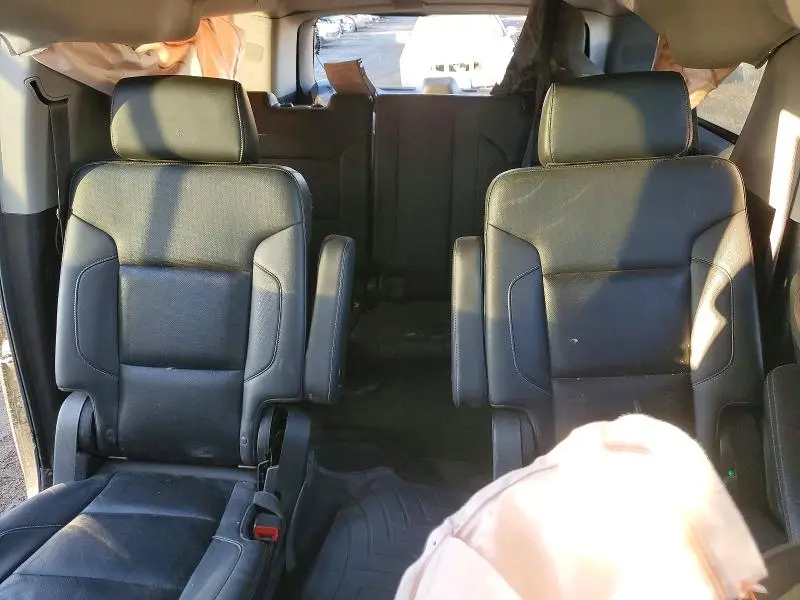 2015 CHEVROLET SUBURBAN K1500 LTZ  