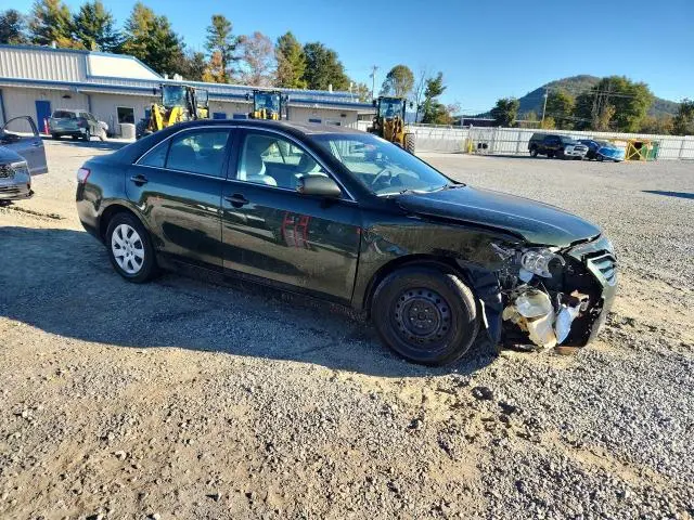 2011 TOYOTA CAMRY LE  