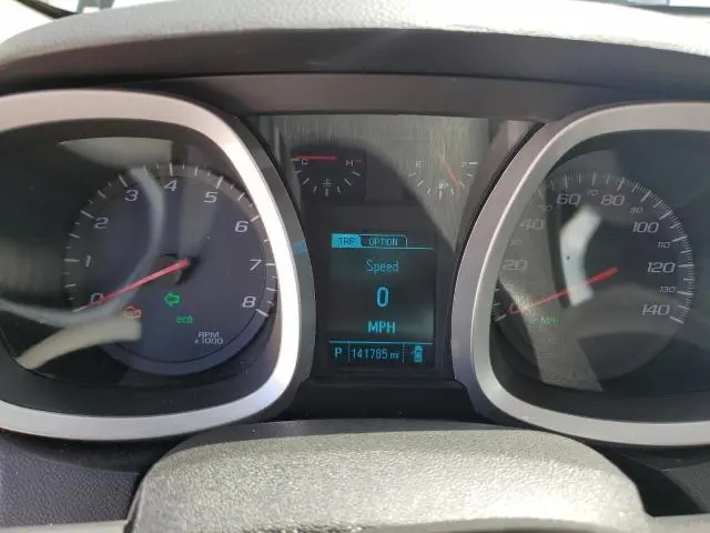2015 CHEVROLET EQUINOX LS  