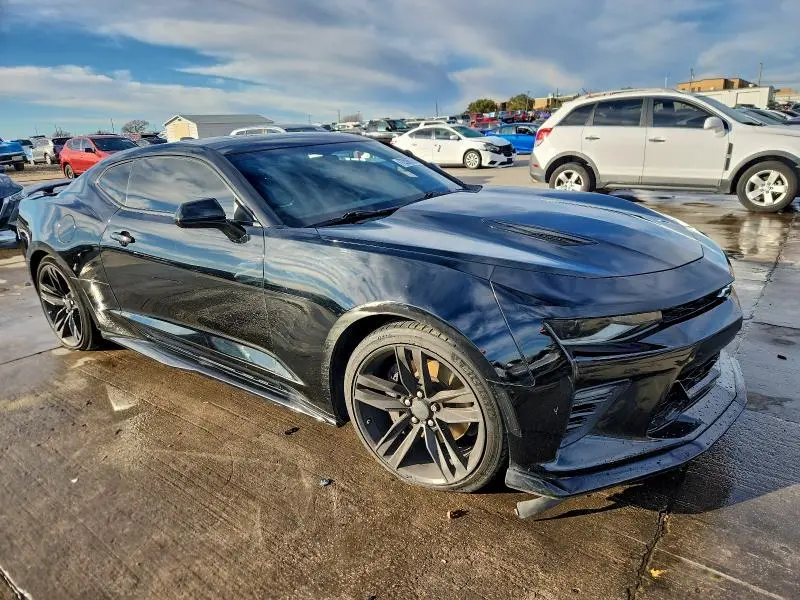 2017 CHEVROLET CAMARO SS  