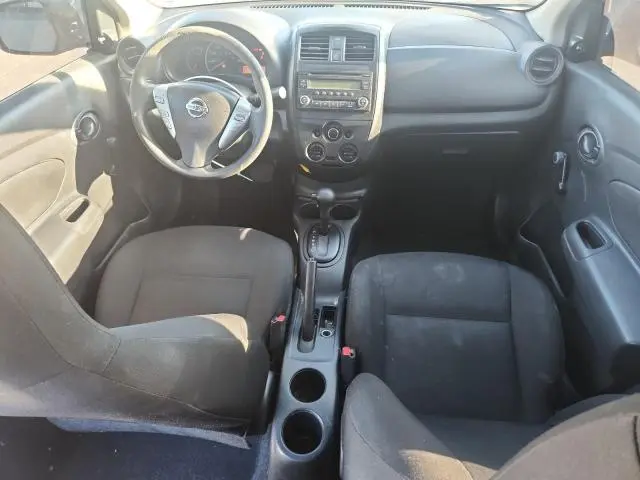 2015 NISSAN VERSA S  