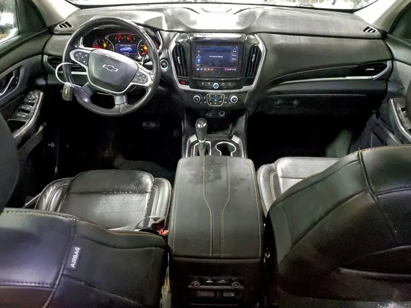 2020 CHEVROLET TRAVERSE RS  