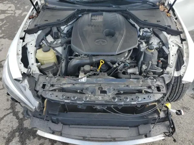 2016 INFINITI Q50 BASE  