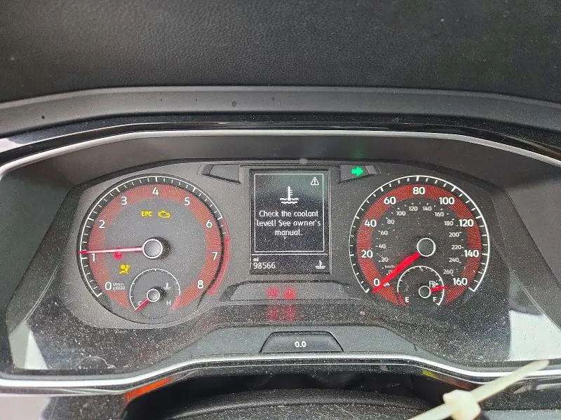 2020 VOLKSWAGEN JETTA S  
