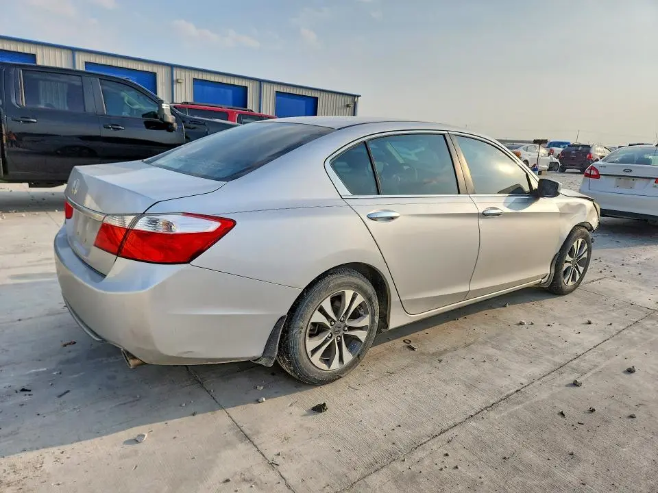 2013 HONDA ACCORD LX  
