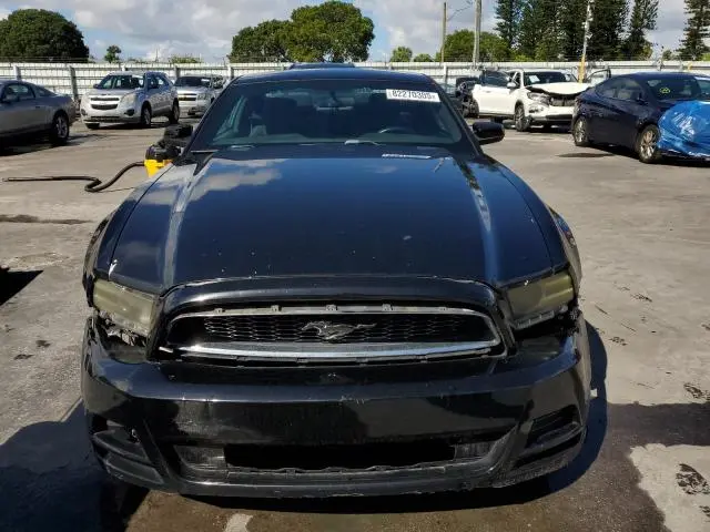 2013 FORD MUSTANG