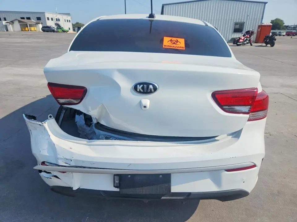 2021 KIA RIO LX  