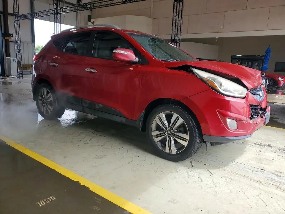2014 HYUNDAI TUCSON LIMITED  