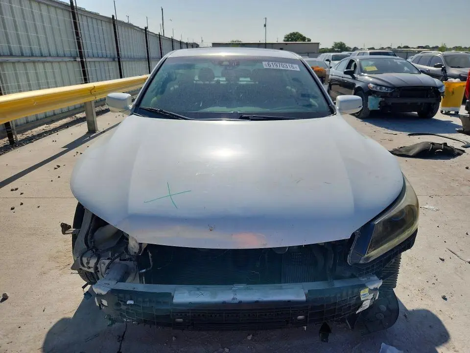 2015 HONDA ACCORD HYBRID EXL  