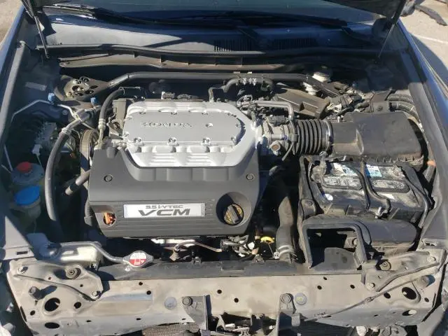 2012 HONDA ACCORD EX