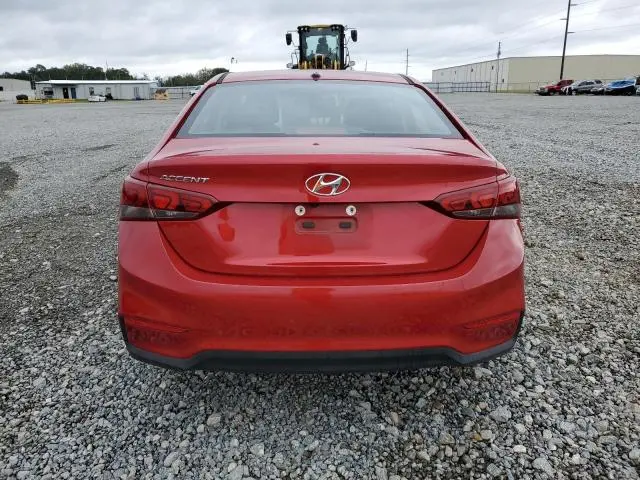 2020 HYUNDAI ACCENT SE