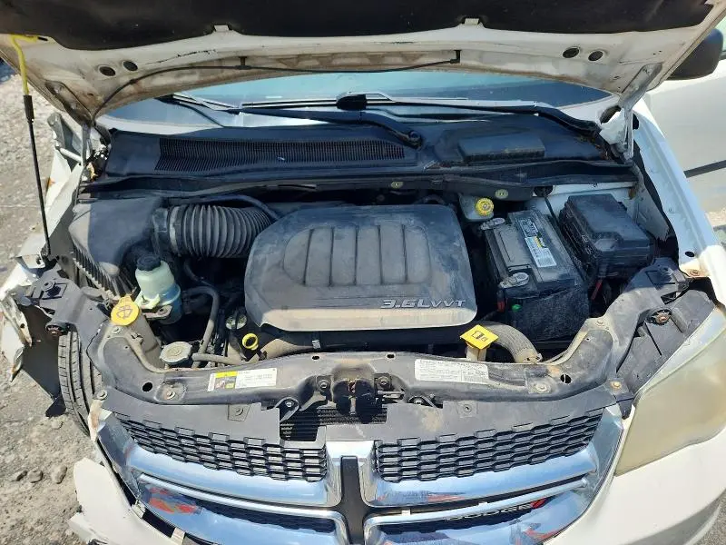 2013 DODGE CARAVAN   