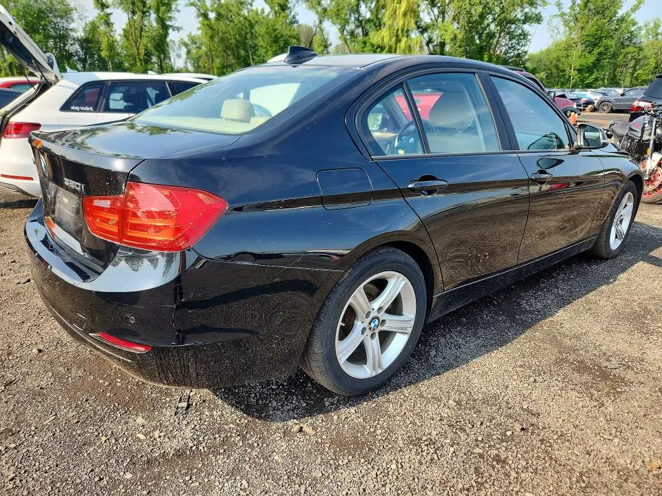 2015 BMW 320 I XDRIVE  