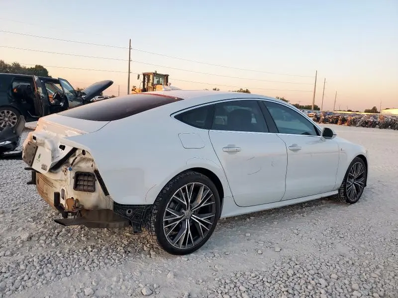 2017 AUDI A7 PRESTIGE  