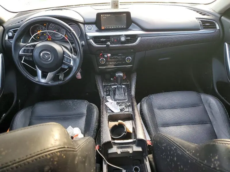 2016 MAZDA 6 GRAND TOURING  