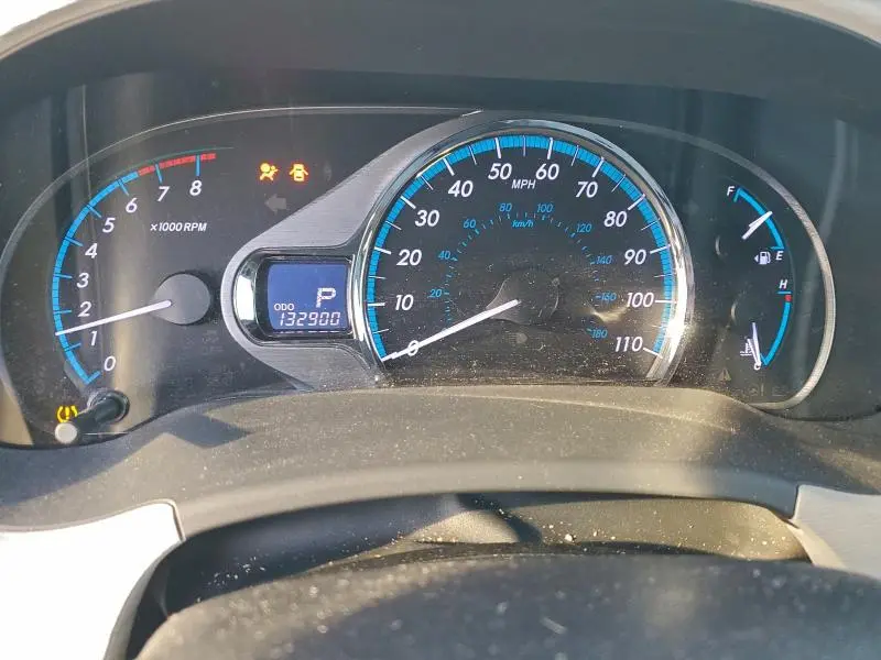 2011 TOYOTA SIENNA XLE  