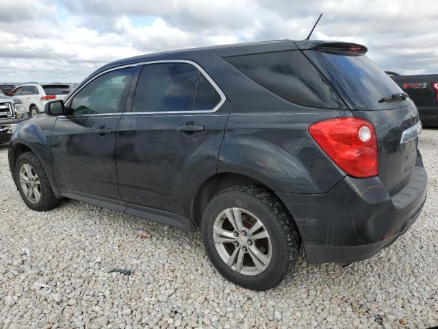 2013 CHEVROLET EQUINOX LS