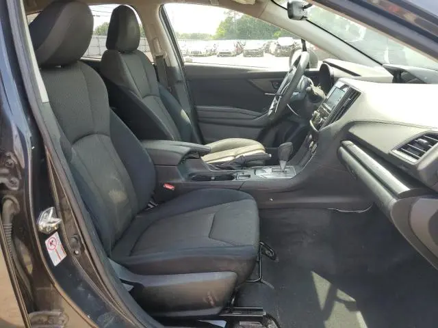 2018 SUBARU CROSSTREK   