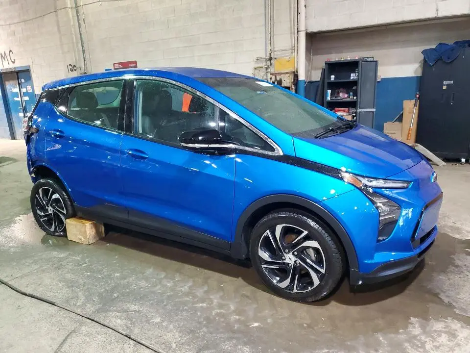 2022 CHEVROLET BOLT EV 2LT  
