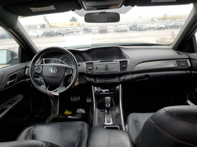 2017 HONDA ACCORD SPORT SPECIAL EDITION  