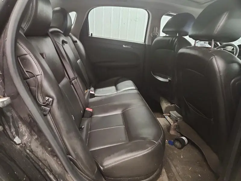 2012 CHEVROLET IMPALA LTZ  