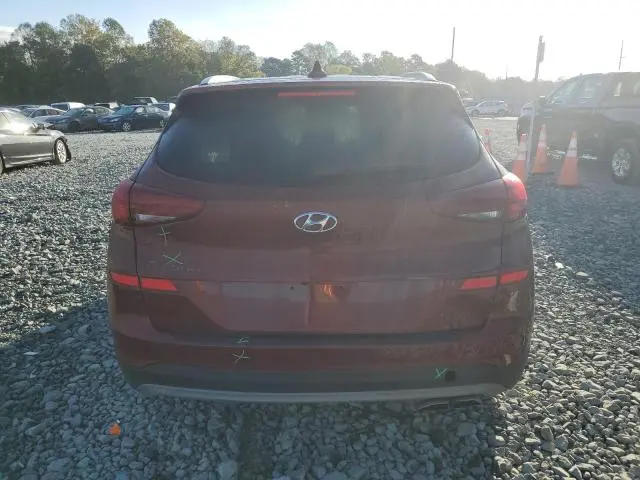 2020 HYUNDAI TUCSON LIMITED  