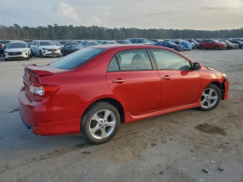 2012 TOYOTA COROLLA BASE  