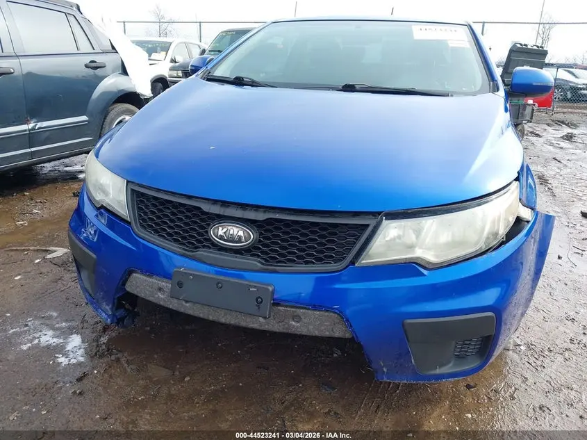 2012 KIA FORTE KOUP EX