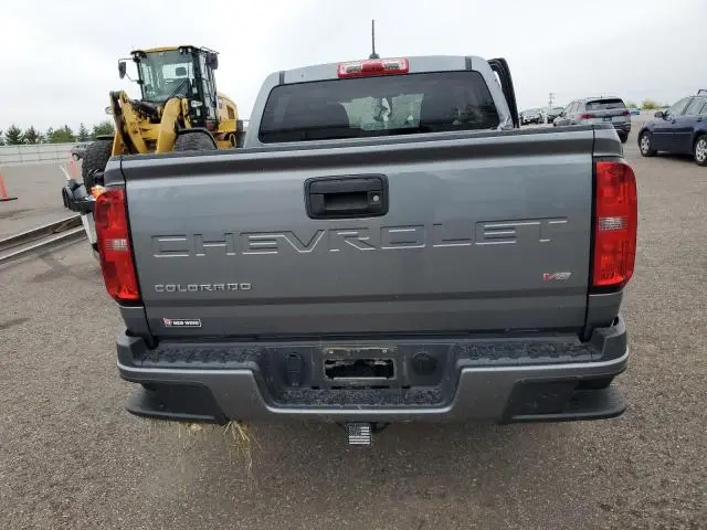 2021 CHEVROLET COLORADO   