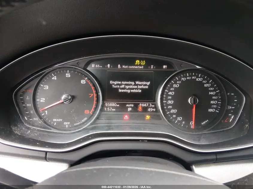 2018 AUDI Q5 2.0T PREMIUM/2.0T TECH PREMIUM
