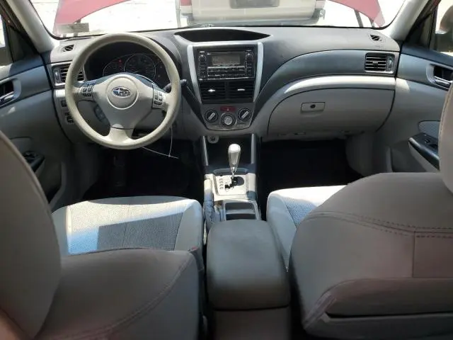 2012 SUBARU FORESTER 2.5X PREMIUM  