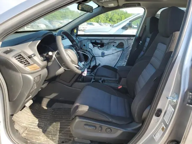 2022 HONDA CR-V EX  