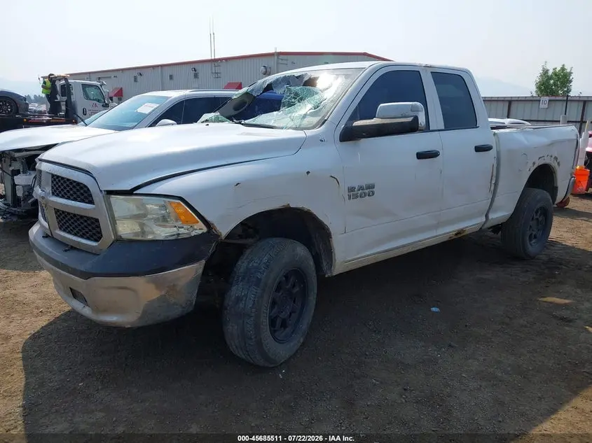 2013 RAM 1500 ST