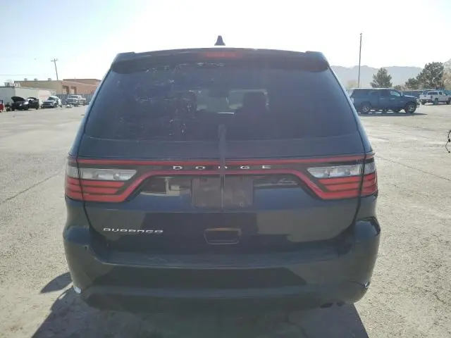 2015 DODGE DURANGO SXT  