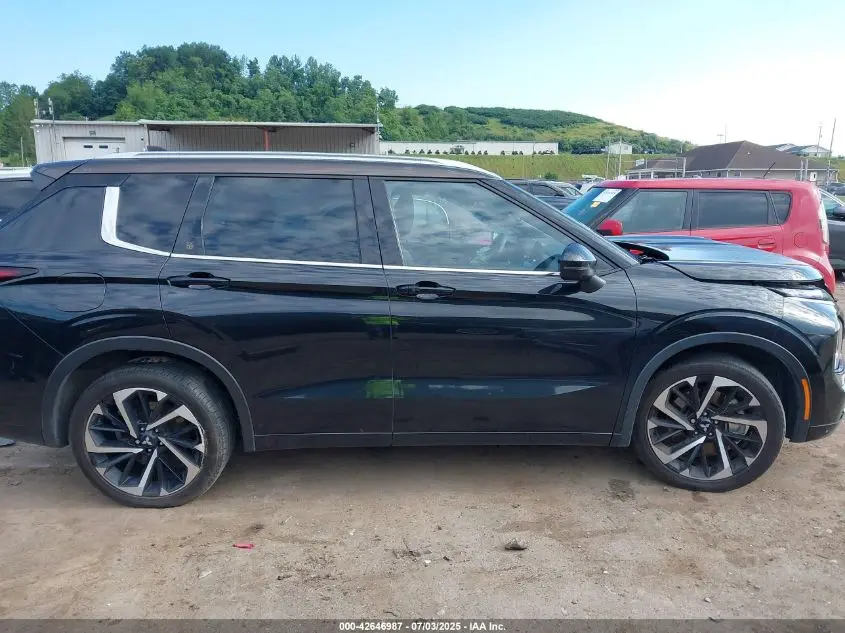 2023 MITSUBISHI OUTLANDER SEL 40TH ANNIVERSARY S-AWC