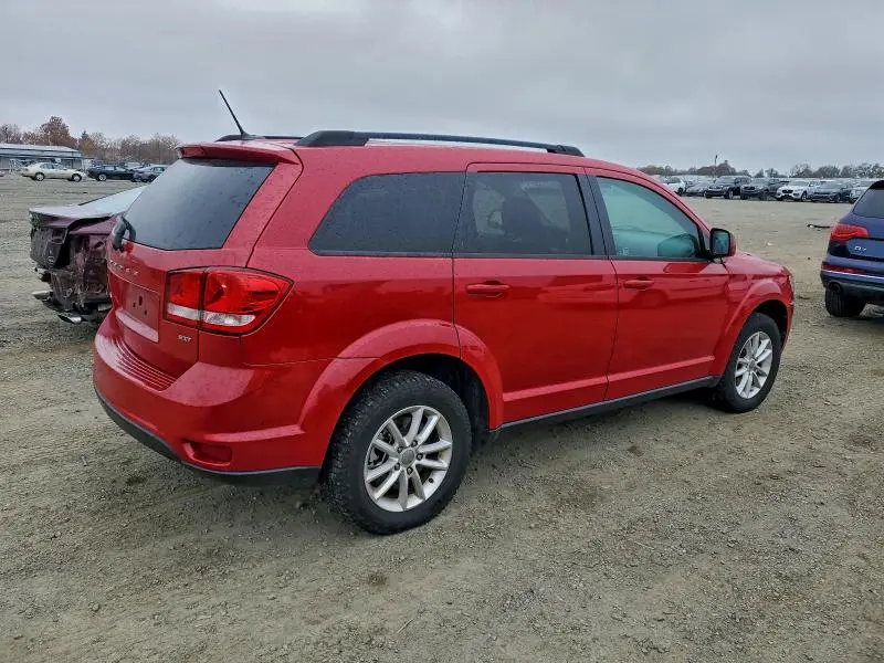 2017 DODGE JOURNEY SXT  