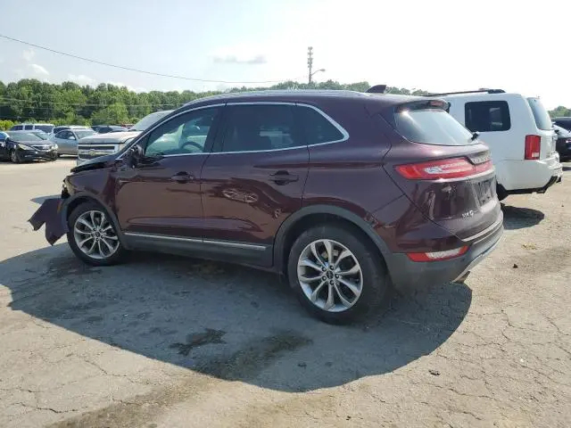2018 LINCOLN MKC SELECT  