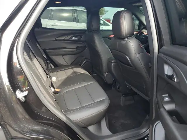 2024 CHEVROLET TRAILBLAZER RS  