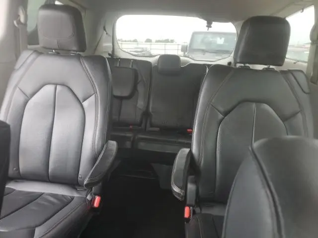 2017 CHRYSLER PACIFICA TOURING L PLUS  