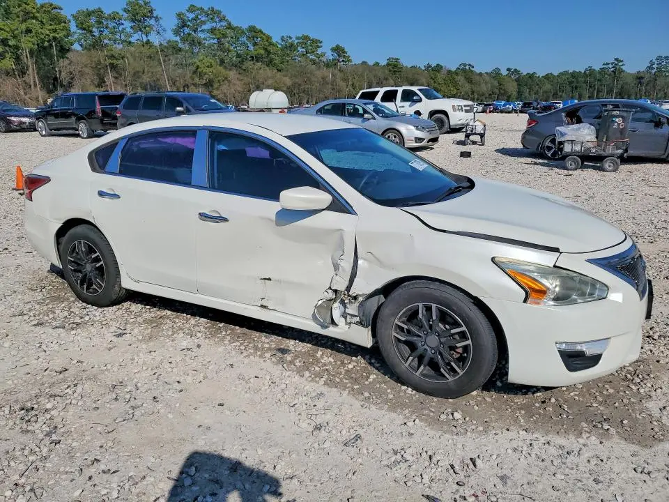 2014 NISSAN ALTIMA 2.5 S  