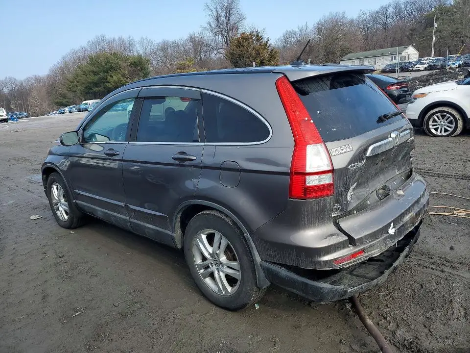 2010 HONDA CR-V EXL  