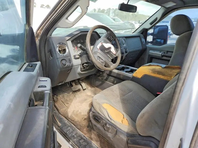 2013 FORD F250 SUPER DUTY  