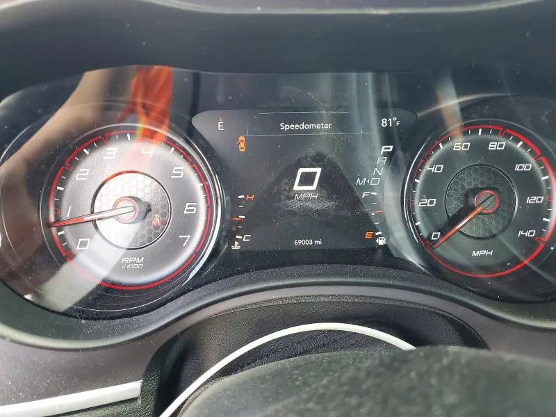 2021 DODGE CHARGER SXT  