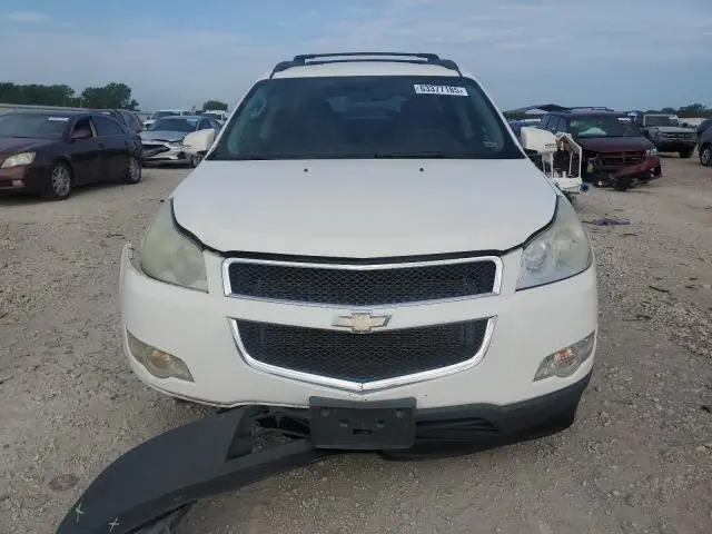 2011 CHEVROLET TRAVERSE LT  